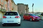 Volkswagen Golf GTi 2008 года